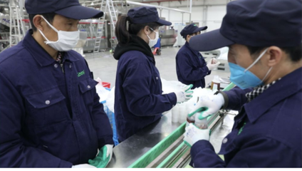 戰(zhàn)時頂得上,儲備在日常--一家消殺物資企業(yè)&ldquo;戰(zhàn)疫記&rdquo;