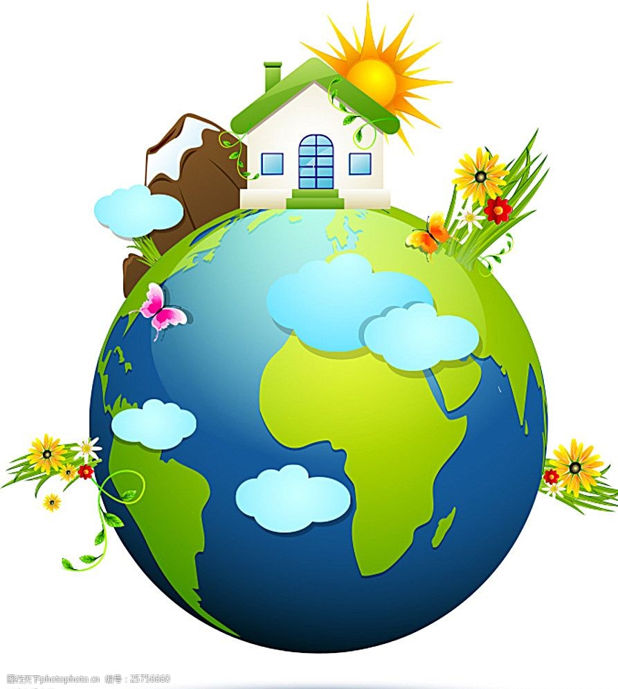 環保，我們共同的責任