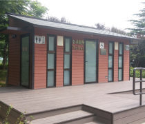 武漢移動公廁租賃市場概覽 便捷環保的城市解決方案