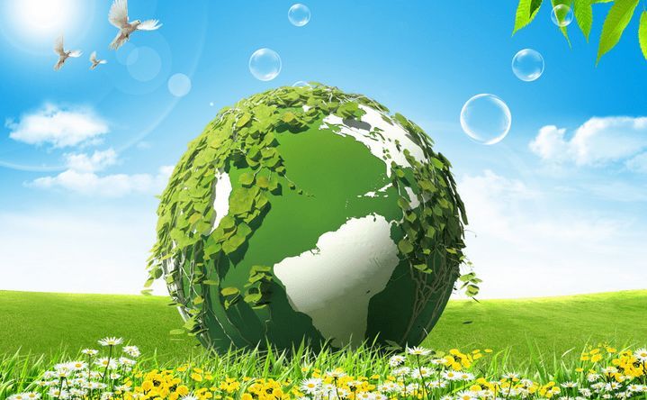 地球是我家，爭做環保衛士 章丘創城攻堅中的綠色篇章