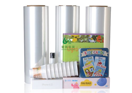 致欣環保 專注漳州PE收縮膜，踐行綠色包裝新主張